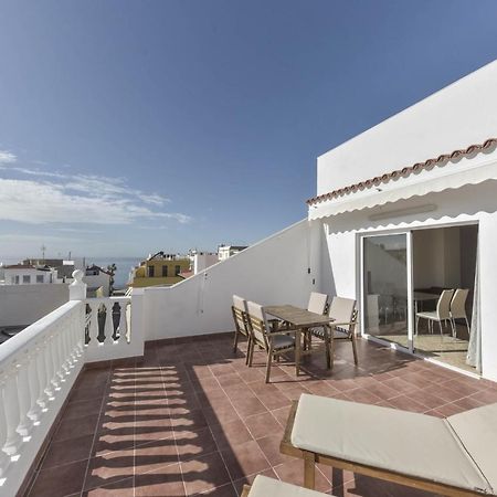Apartamento Gaviota Плайя-де-Сан-Хуан Экстерьер фото
