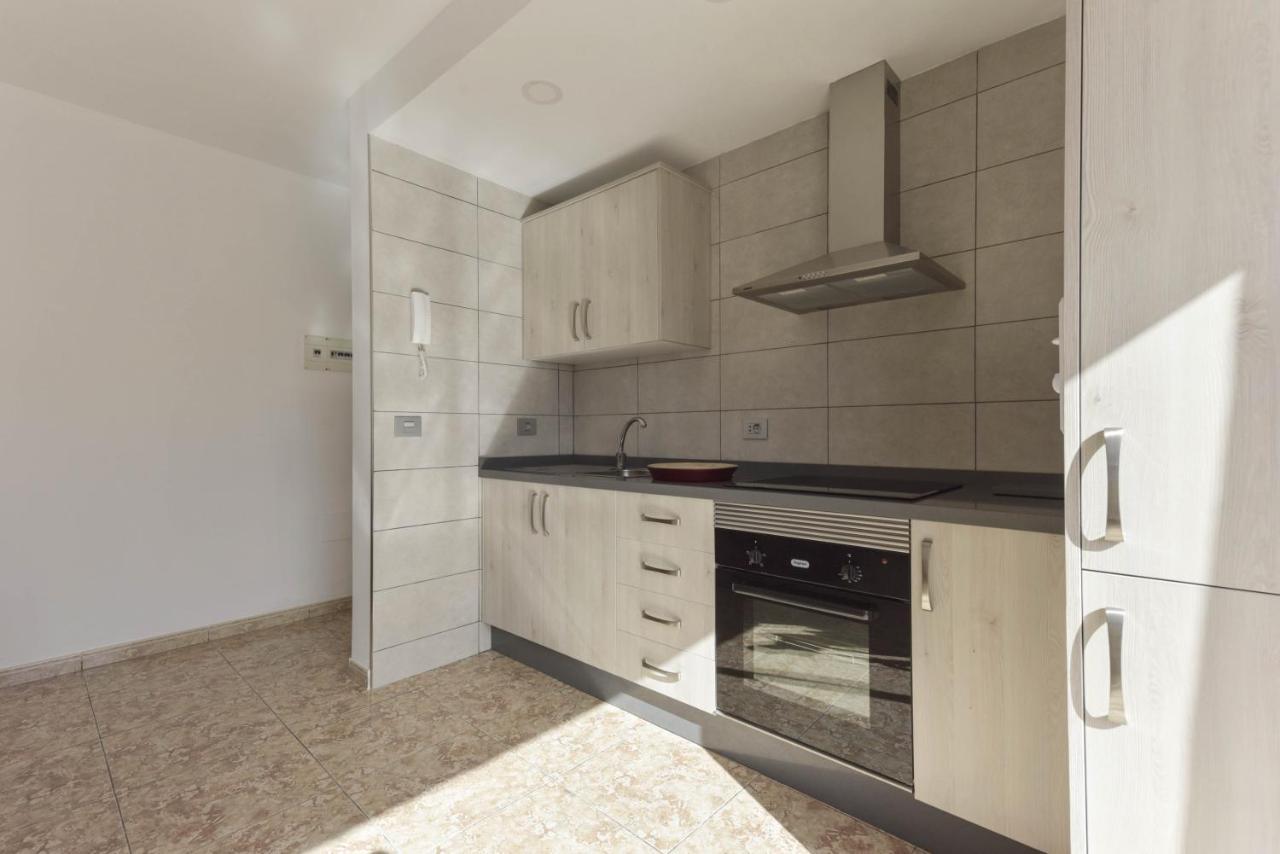 Apartamento Gaviota Плайя-де-Сан-Хуан Экстерьер фото