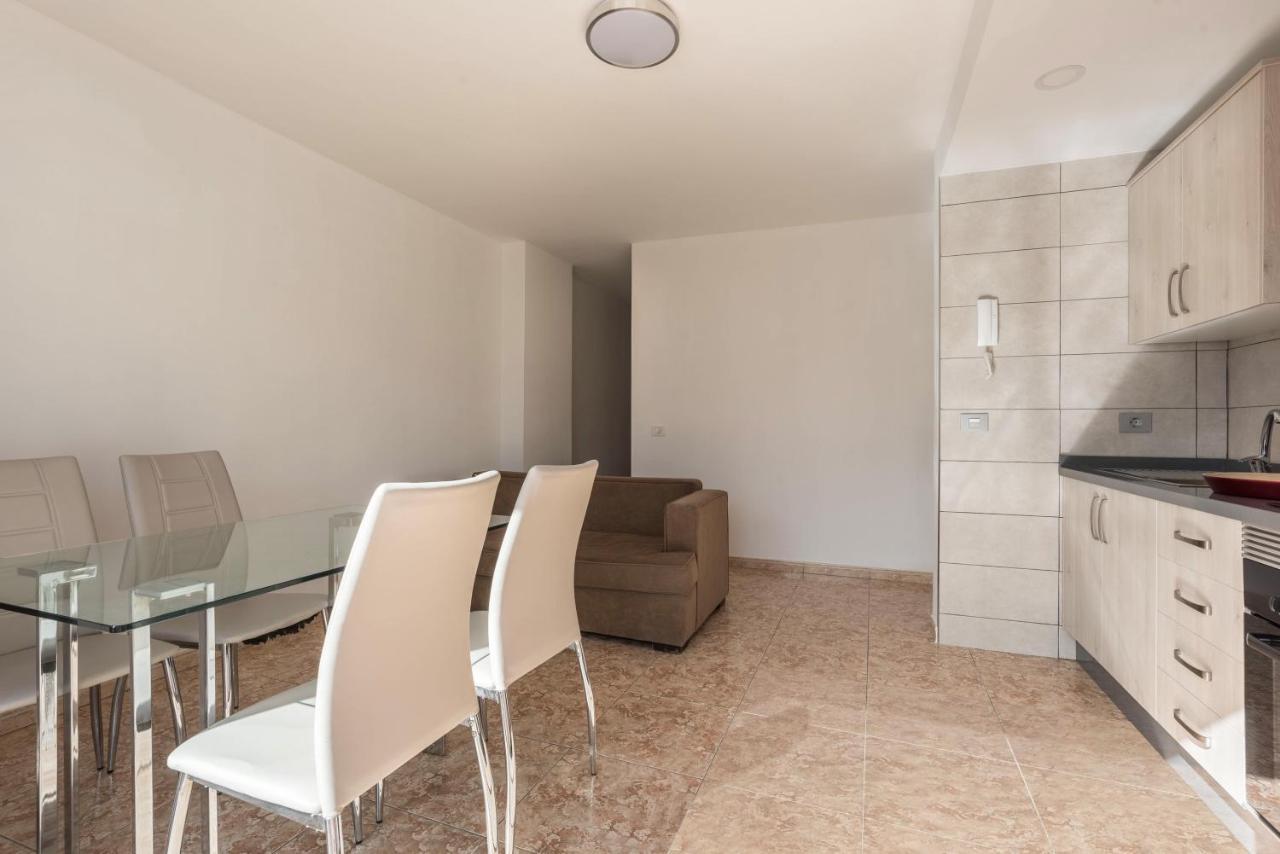 Apartamento Gaviota Плайя-де-Сан-Хуан Экстерьер фото