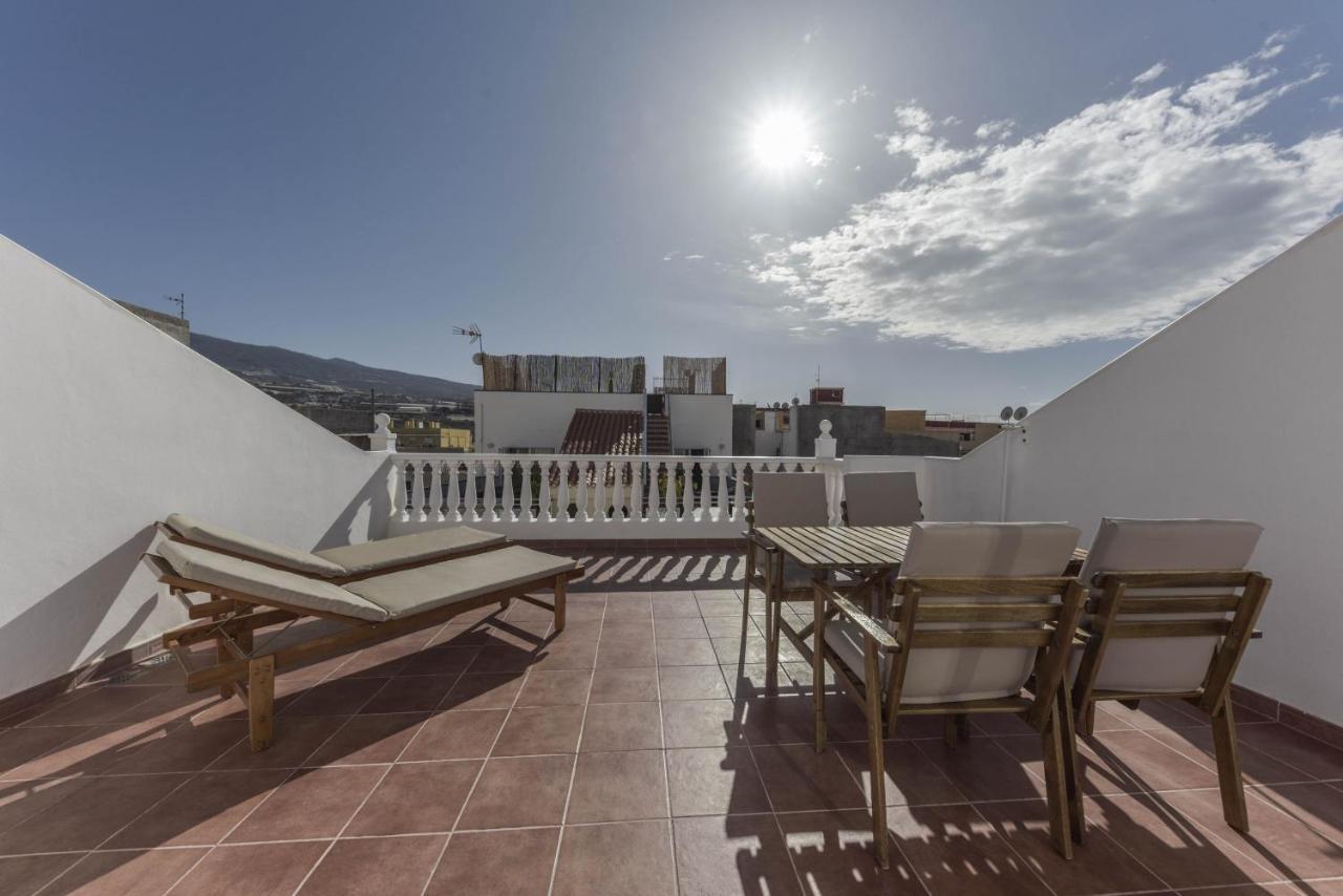 Apartamento Gaviota Плайя-де-Сан-Хуан Экстерьер фото