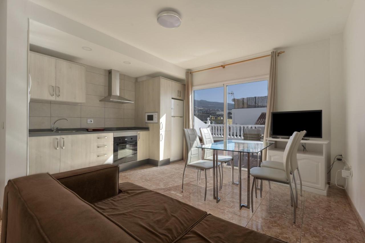 Apartamento Gaviota Плайя-де-Сан-Хуан Экстерьер фото