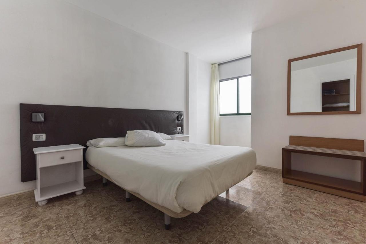 Apartamento Gaviota Плайя-де-Сан-Хуан Экстерьер фото