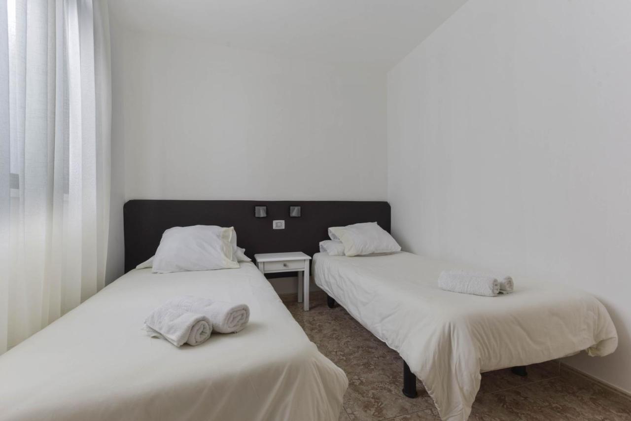 Apartamento Gaviota Плайя-де-Сан-Хуан Экстерьер фото